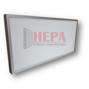 Filtro Absoluto Hepa Plano